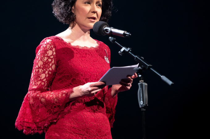 Lotta Luhtala: Jenni Haukion kiitospuheen nostattamasta kohusta