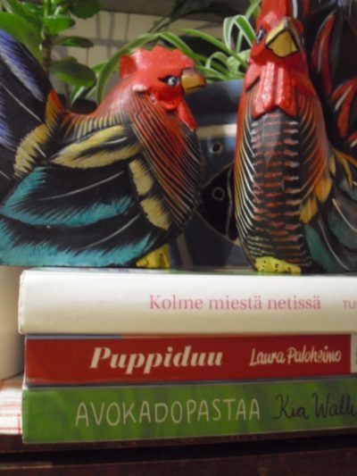 Helinä Ääri: Eläintuotantoromantiikkaa kirjallisuudessa