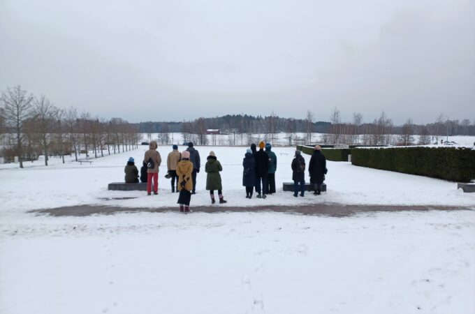 Muunlajiset naapurimme näkyviin